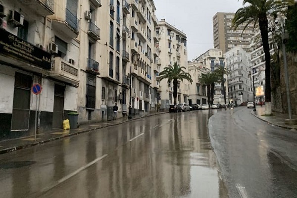 Covid-19: la mesure de confinement partiel reconduite dans 37 wilayas