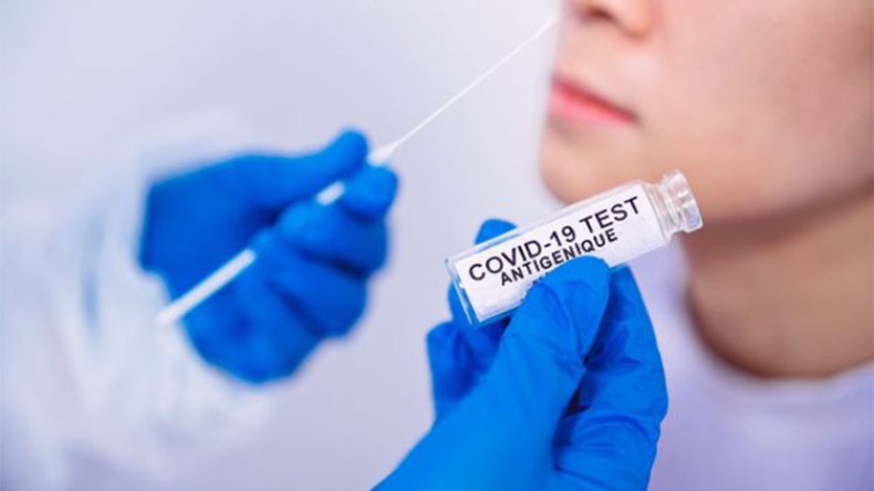 “لا يمكن أن تكون نتيجة الاختبار الإيجابي لكورونا خاطئة”