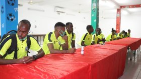 “الخضر” سيُواجهون منتخبا محلّيا