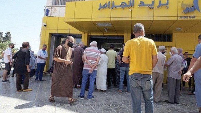 خلل تقني لنظام بريد الجزائر يعطل سحب الرواتب والمعاشات