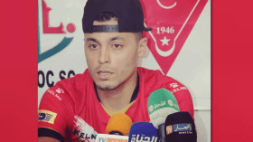 مصمودي في طريقه إلى للنجم الساحلي