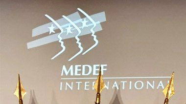 30 Algerian Businessmen To Participate At The French MEDEF Meeting