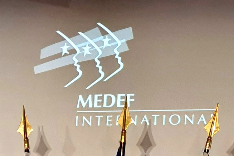 30 Algerian Businessmen To Participate At The French MEDEF Meeting