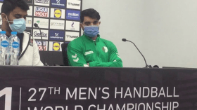 اللاعب الدولي رضوان ساكر يتعاقد مع الترجي السعودي