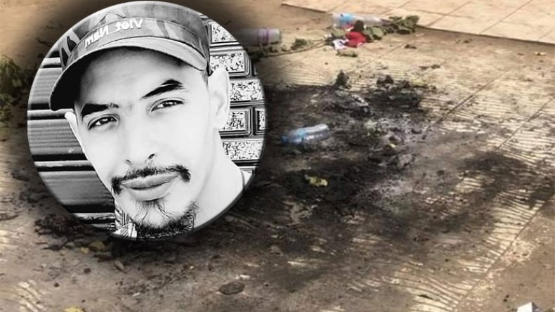 ليلة سوداء على الجزائريين بسبب الفيديو الأخير لقتل جمال بن سماعيل