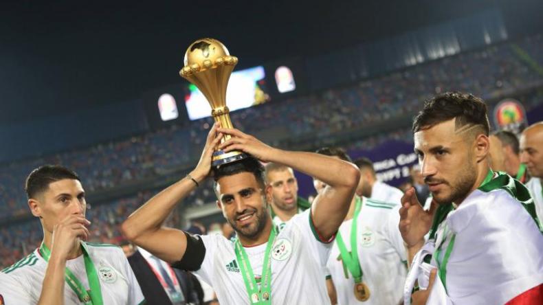هذا هو المبلغ الذي نالته الجزائر بعد إحراز كأس أمم إفريقيا 2019