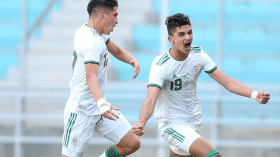 نجل الأسطورة لخضر بلومي في طريقه إلى ريال سوسيداد الإسباني