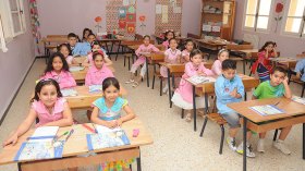 ثلاثية التفويج والتلقيح والبروتوكول لضمان دخول مدرسي آمن