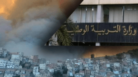 طوارئ لترميم المدارس المحترقة في 18 ولاية