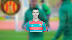 معاذ حداد على أعتاب الترجي التونسي