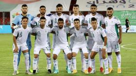 أشبال بوقرة يُواجهون المنتخب السوري