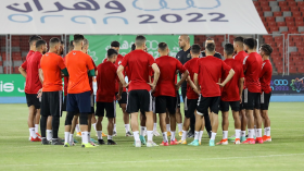 محلّيو “الخضر” يلعبون ودّيتَين في قطر