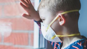 10 بالمائة من حالات كورونا في المستشفيات أطفال والتلقيح وارد جدا