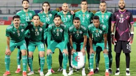 Classement Fifa: l’Algérie dans le Top 30 mondial, 3e africaine