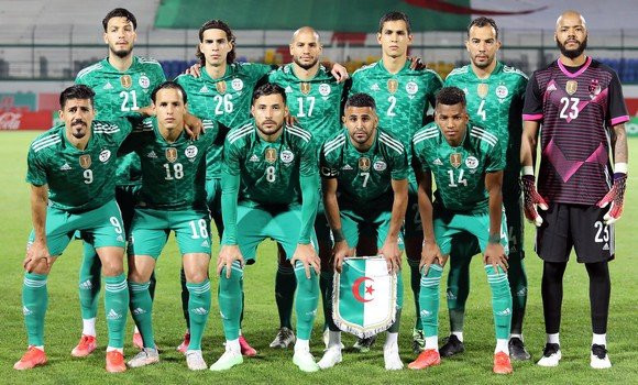 Classement Fifa: l’Algérie dans le Top 30 mondial, 3e africaine