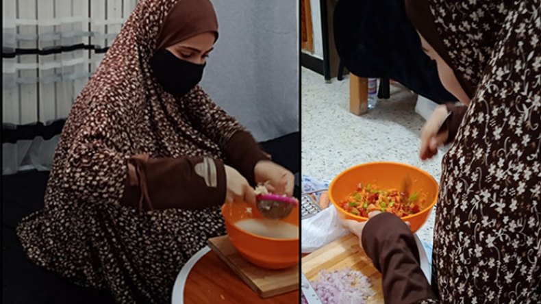 هكذا يقضي الطلبة الأجانب الحجر الصحي داخل الإقامات