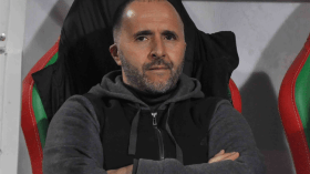 بلماضي يباشر إرسال الدعوات.. مفاجآت في القائمة وبن سبعيني جاهز!