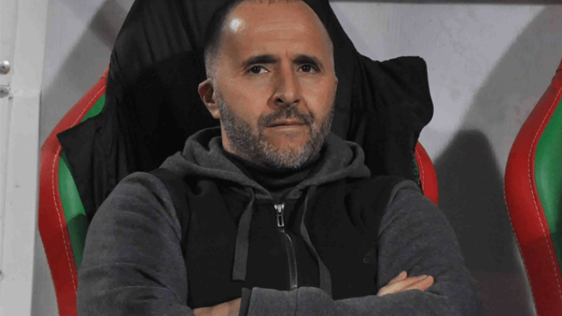 بلماضي يباشر إرسال الدعوات.. مفاجآت في القائمة وبن سبعيني جاهز!