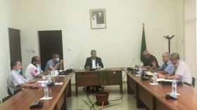 تحديد موعد انتخابات رئاسة رابطة الكرة المحترفة