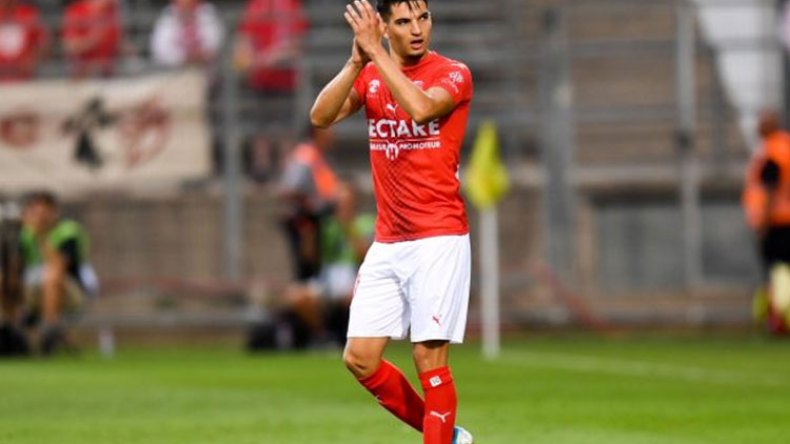 French Montpellier Club Seeks To Sign Zinedine Ferhat