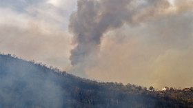 بعد الجفاف وشُح المياه.. الحرائق تأتي على ما تبقى من خيرات الجزائر