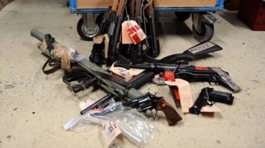 Fusillades a Marseille: Trois hommes tués avec des armes de guerre