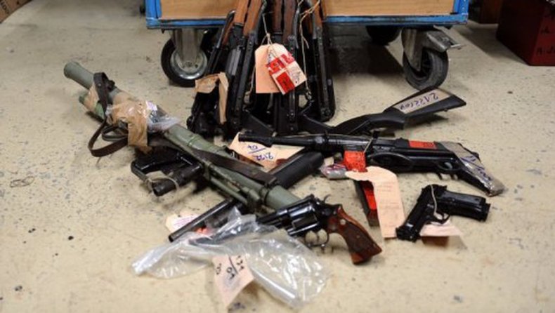 Fusillades a Marseille: Trois hommes tués avec des armes de guerre