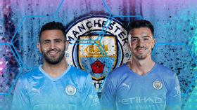 رياض محرز وغريليتش يبددان شائعات “الحرب الباردة”