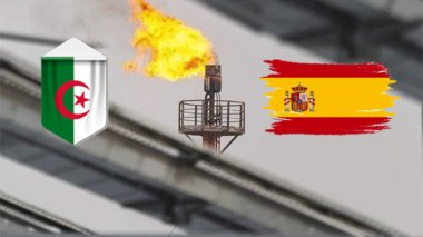 Algeria’s Gas Supplies To Spain Are Guaranteed And There Is No Danger Facing Them
