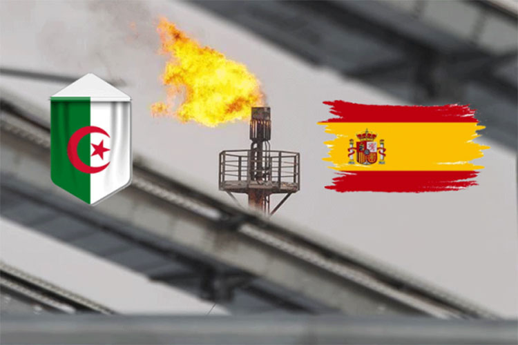 Algeria’s Gas Supplies To Spain Are Guaranteed And There Is No Danger Facing Them