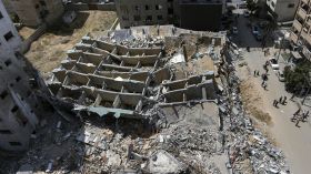 Raids aériens israéliens sur Ghaza