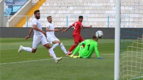 “غشة” يُهدي الفوز لِفريقه أنطاليا سبور