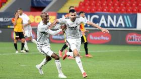 غزال يعود إلى اسطنبول