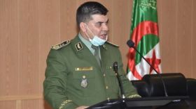 Gendarmerie Nationale: Le général Gouasmia limogé