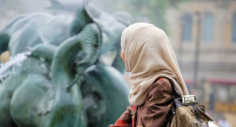 Le Hijab affole les rues en Autriche et en Allemagne
