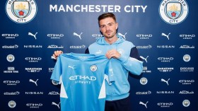 “غريليش” صاحب سادس أغلى صفقة في تاريخ الكرة