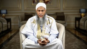 دعاء فضيلة العلامة الشيخ محمد الحسن الددو لأهل الجزائر