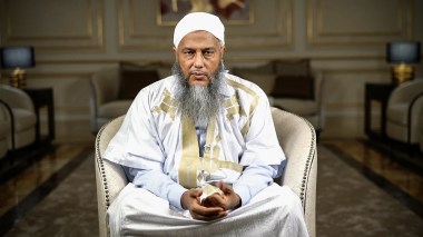 دعاء فضيلة العلامة الشيخ محمد الحسن الددو لأهل الجزائر