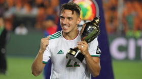 هذا ما قاله بن ناصر بعد القرعة