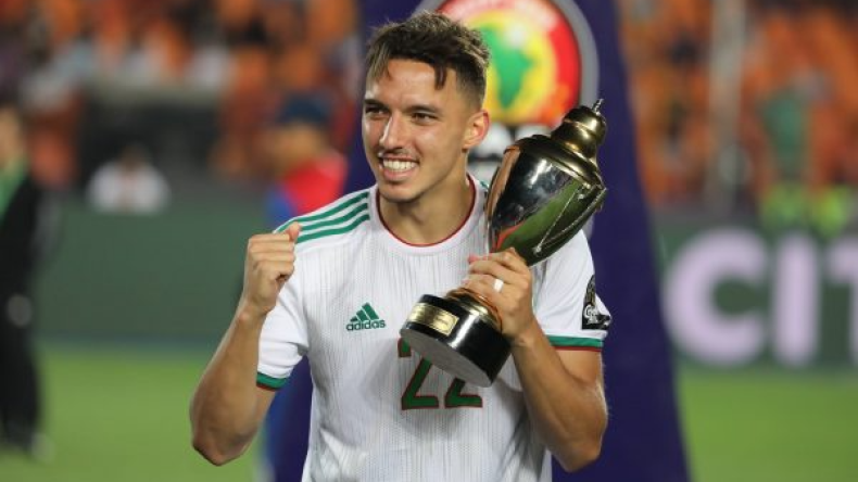 هذا ما قاله بن ناصر بعد القرعة