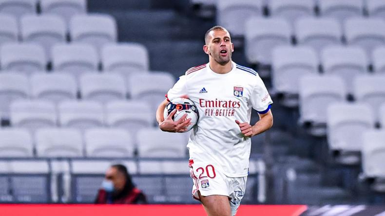 بِالفيديو: سليماني يُنقذ ليون من الهزيمة وبلقبلة يخرج مُصابا