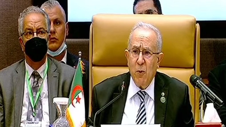Lamamra: la solution en Libye passe par un processus “libo-libyen”