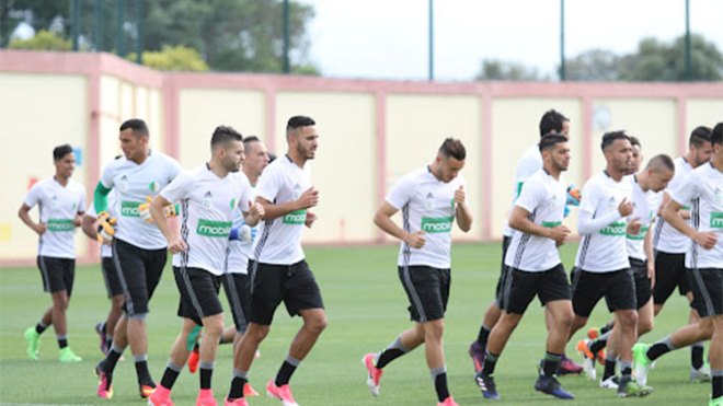 المنتخب المحلي يستهل المنافسة أمام النيجر    