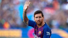 Lionel Messi quitte le FC Barcelone