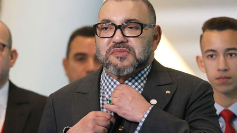موقع عبري يفضح تآمر المخزن مع إسرائيل على الجزائر