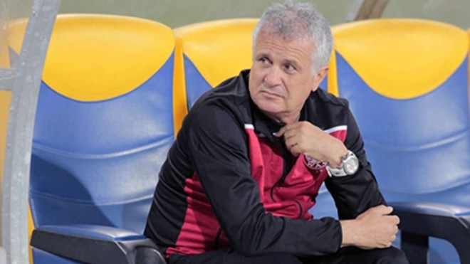إصابة مدرب رائد البطولة الوطنية بِفيروس “كورونا”