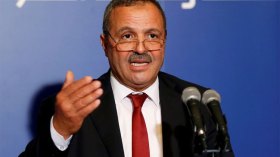 حركة الغنوشي تثني على موقف تبون مما يجري في تونس