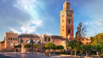 والهوى في مرّاكش