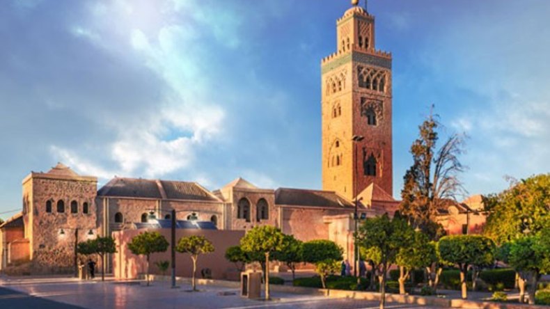 والهوى في مرّاكش