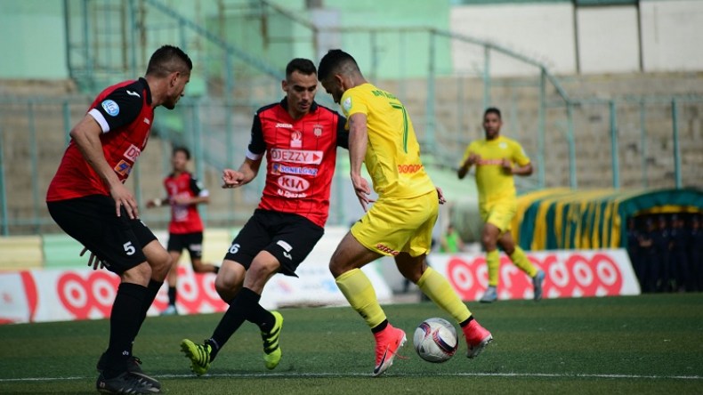 اتحاد العاصمة يقترب من مركز الوصافة